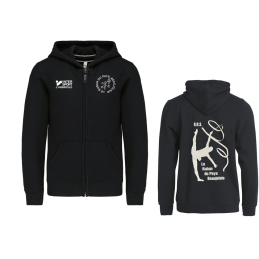 VESTE CAPUCHE ENFANT