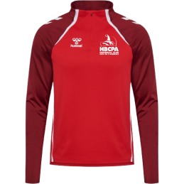 1/4 ZIP LEAD 2.0 - ADULTE