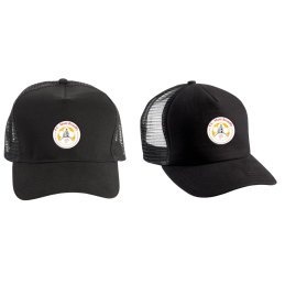 CASQUETTE NOIRE