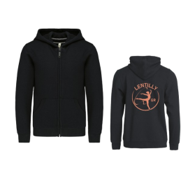 VESTE CAPUCHE ADULTE