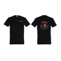 T-SHIRT SUPPORTER JUNIOR