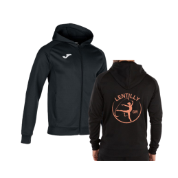 VESTE CAPUCHE POLYESTER JUNIOR