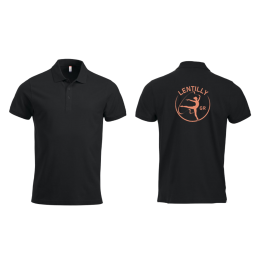 POLO SUPPORTER FEMME