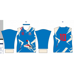 MAILLOT GARDIEN MATCH - ENFANT