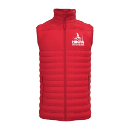 DOUDOUNE Rouge - HOMME