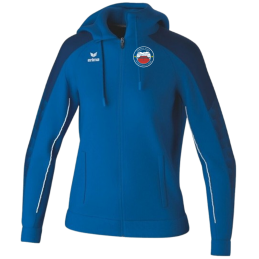 VESTE CAPUCHE FEMME - Evo star